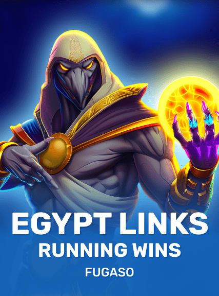 EGYPT LINKS: RUNNING WINS